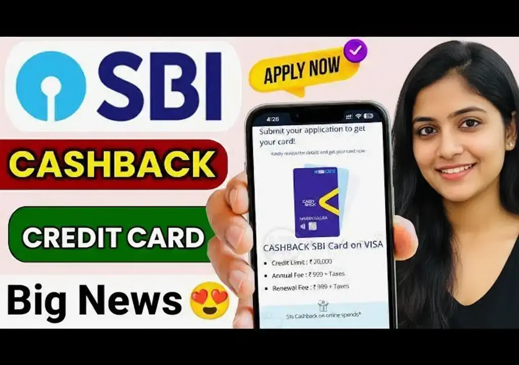 SBI Cashback Credit Card Review